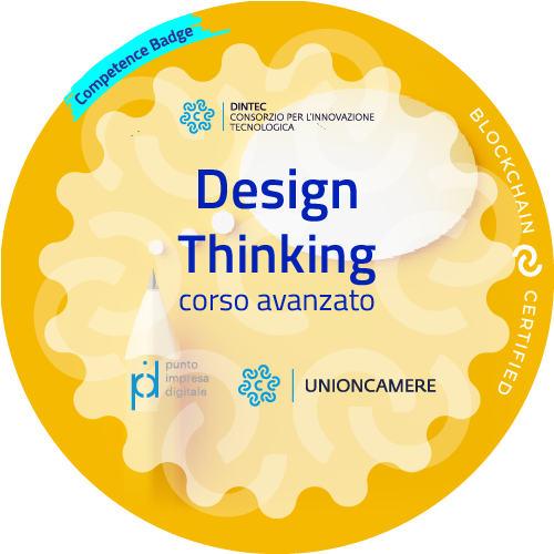 Badge pubblico 87945